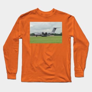 Airbus A400M F-WWMZ Long Sleeve T-Shirt